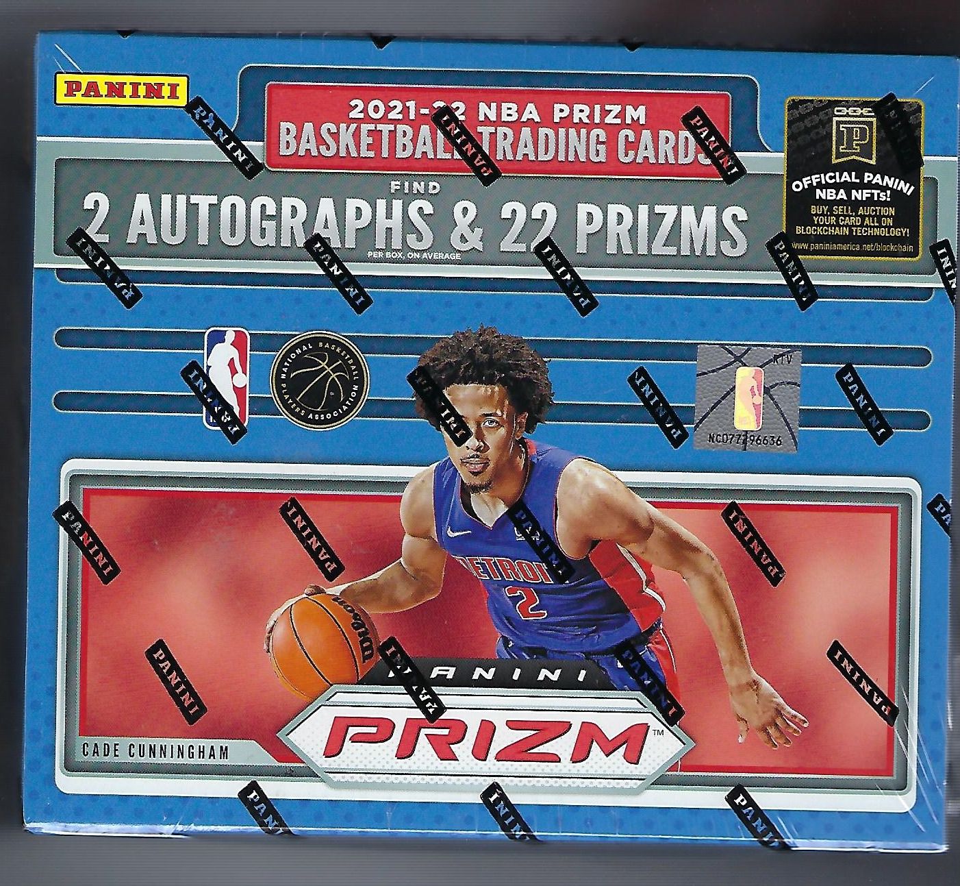 NBA PANINI PRIZM 2021 22 HOBBY 1BOX Nimfomane NBA PANINI PRIZM 2021 22 HOBBY 1BOX Nimfomane